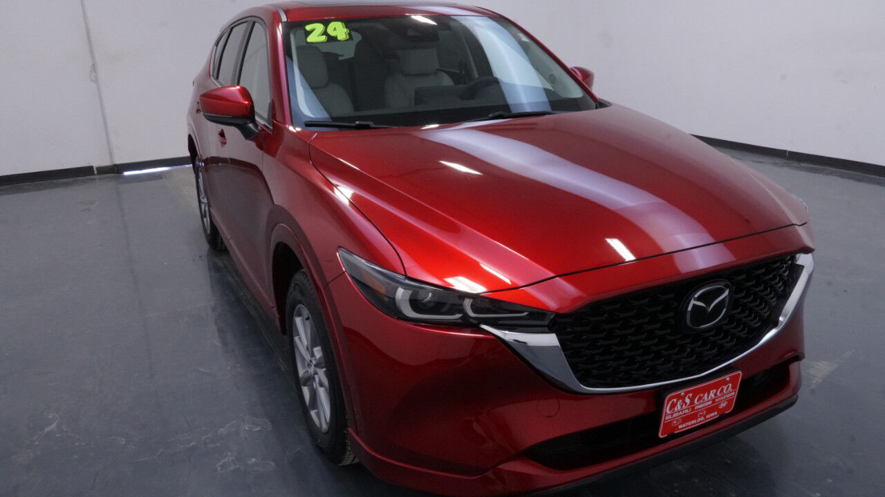 2024 Mazda CX-5  - C & S Car Company